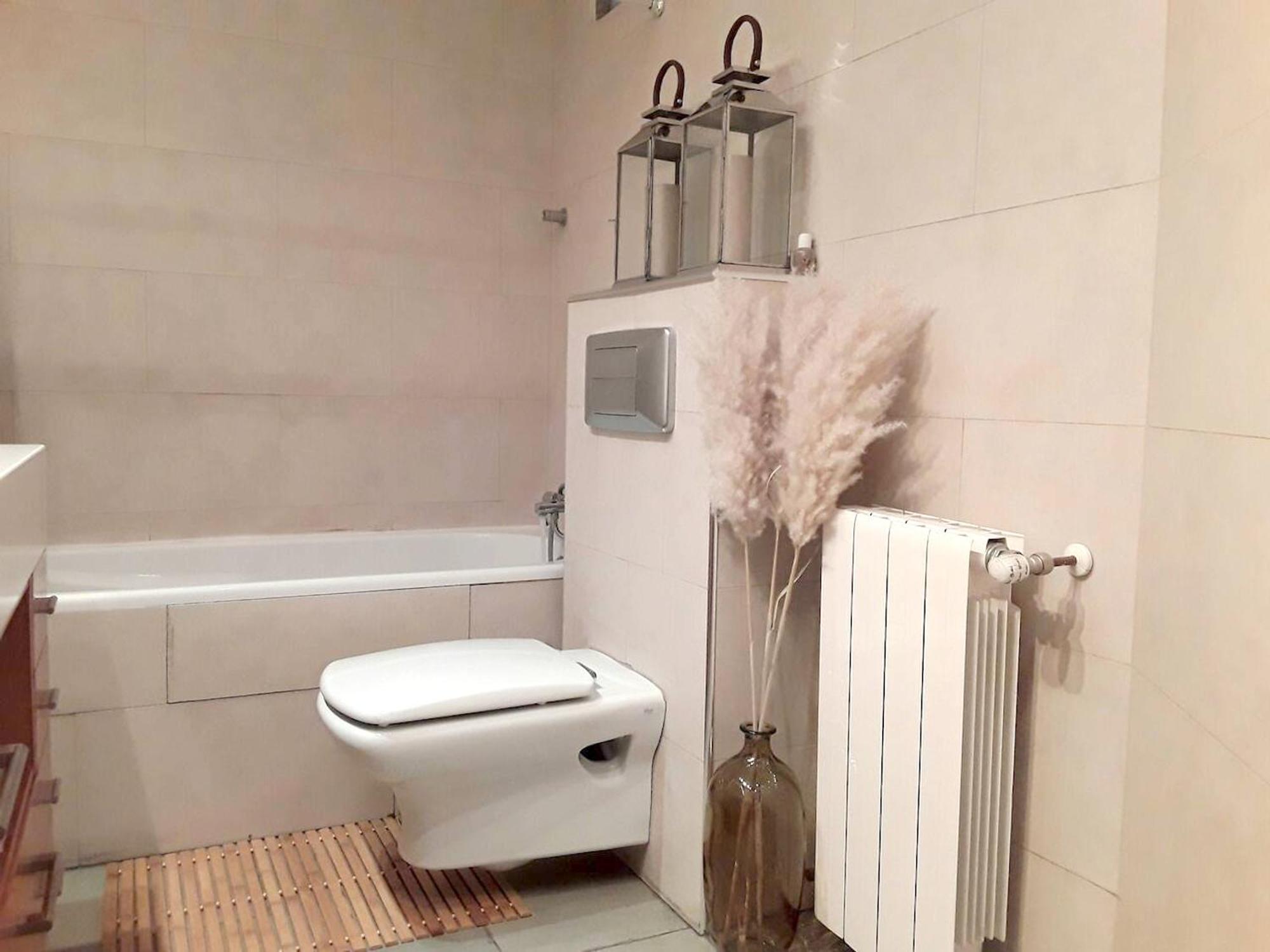 Comfortable Apartment In Zaragoza 67 M² Near The Centre Exterior foto
